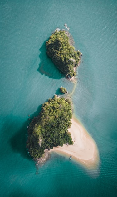 Benefits of Island Ownership